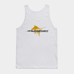 AQUASPORT BOAT Tank Top